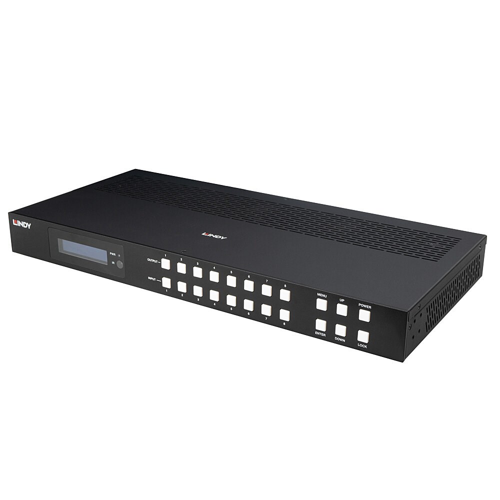 LINDY 38435 matrix switcher AV matrix