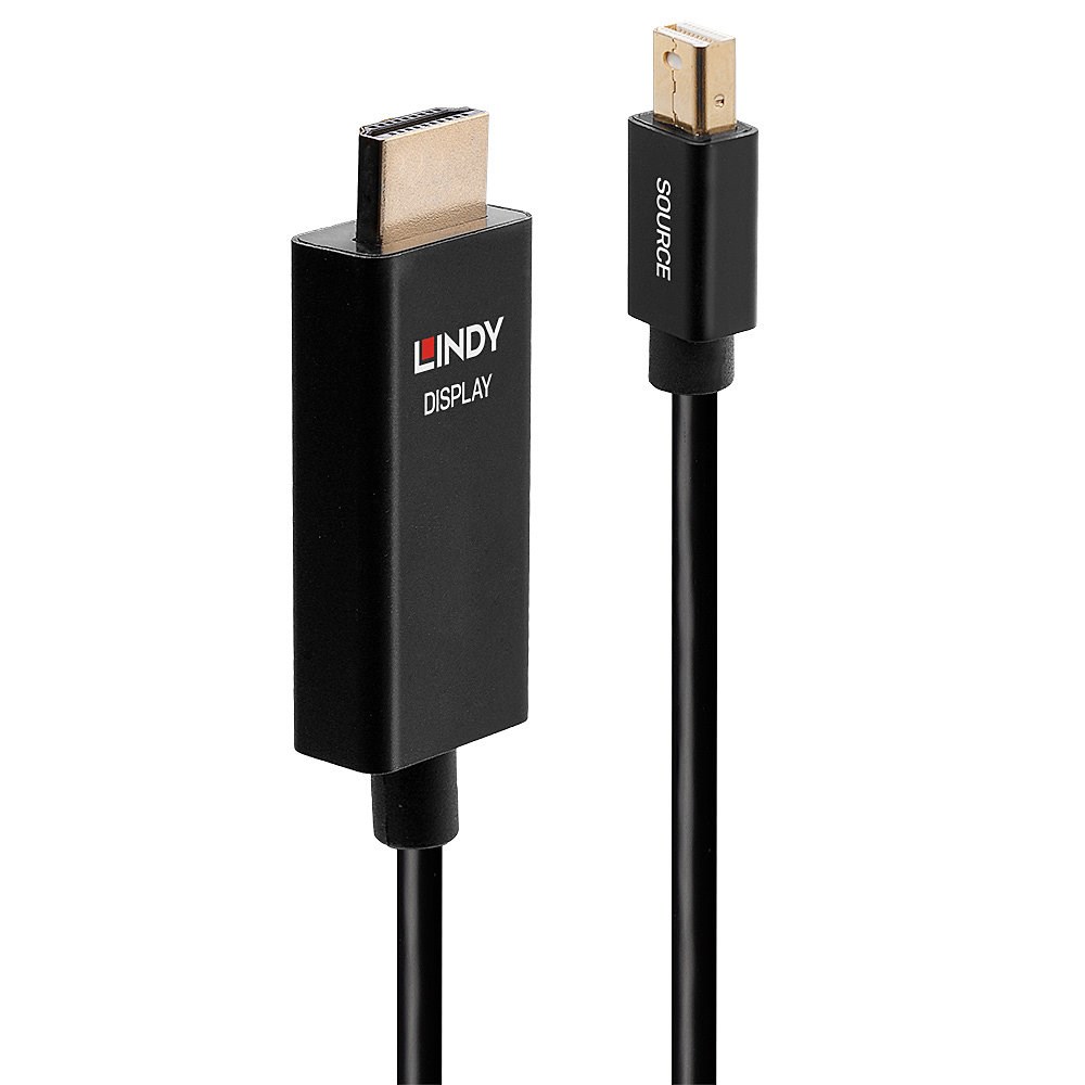 LINDY  3m Active Mini DisplayPort to