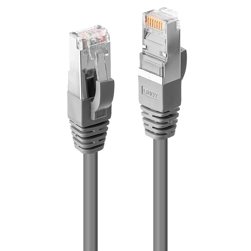 LINDY 45587 networking cable Grey 10