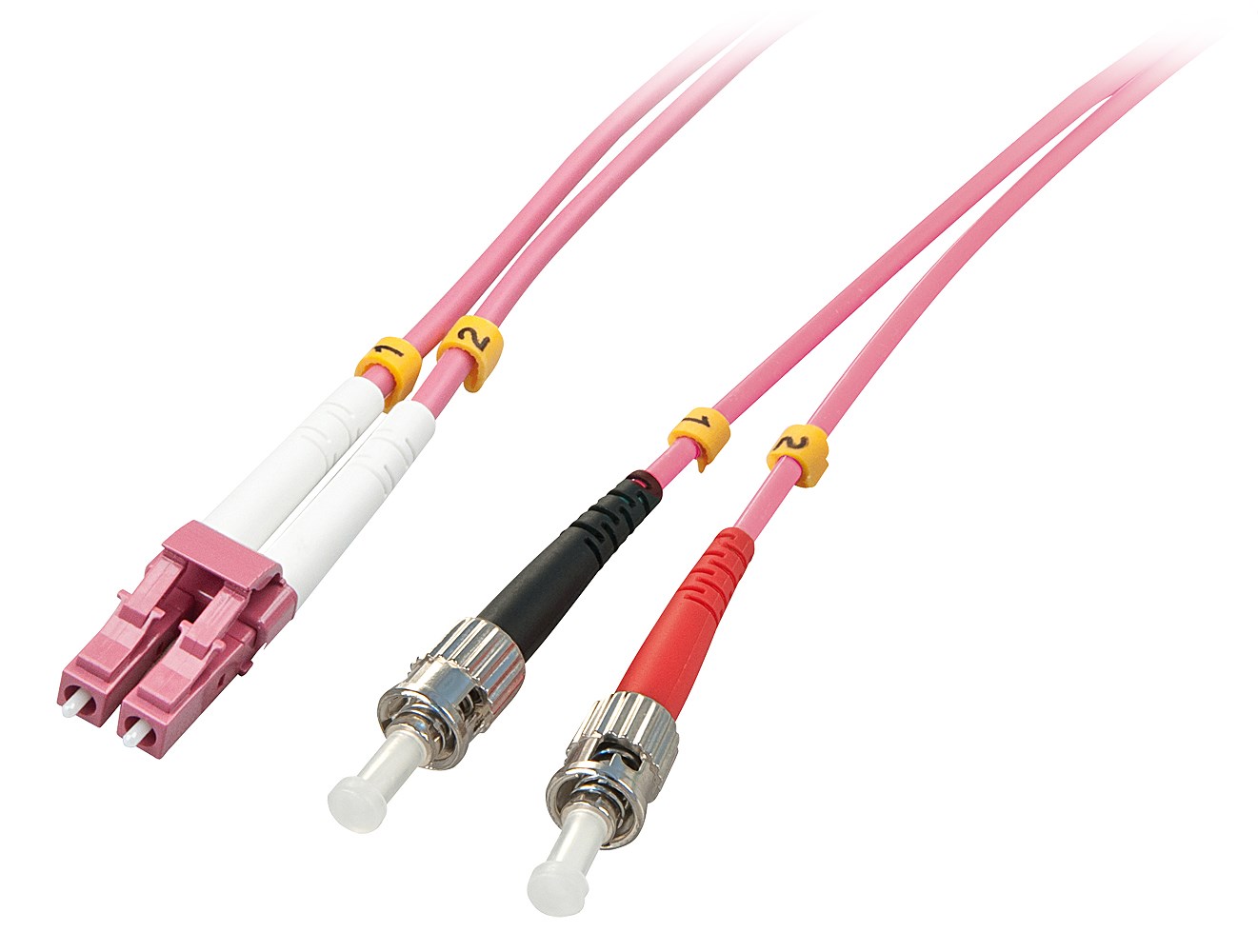 LINDY  46354 InfiniBand/fibre optic cable 10