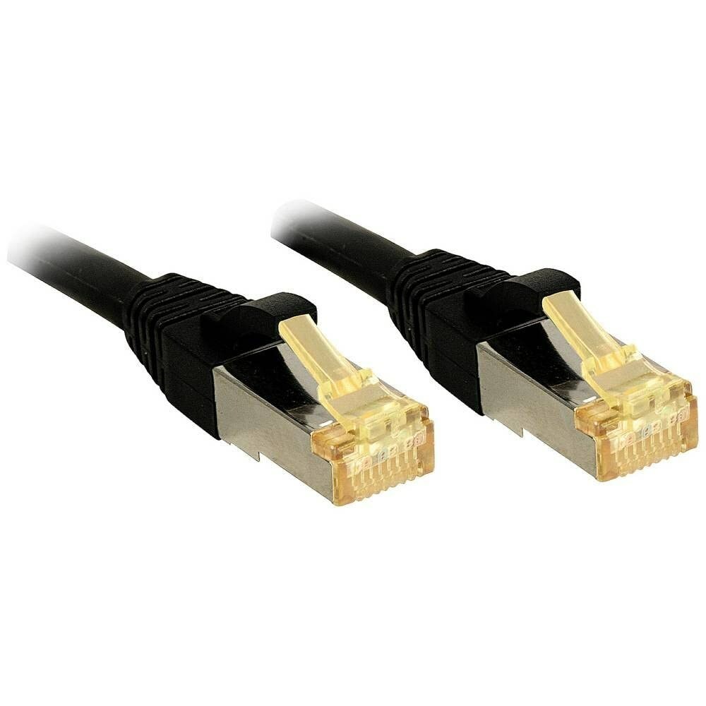 LINDY  47314 networking cable Black 15