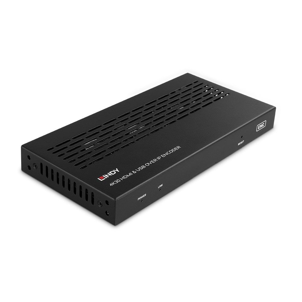 LINDY 4K30 HDMI and USB over