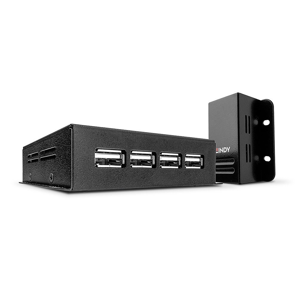 LINDY 50m 4 Port USB 2