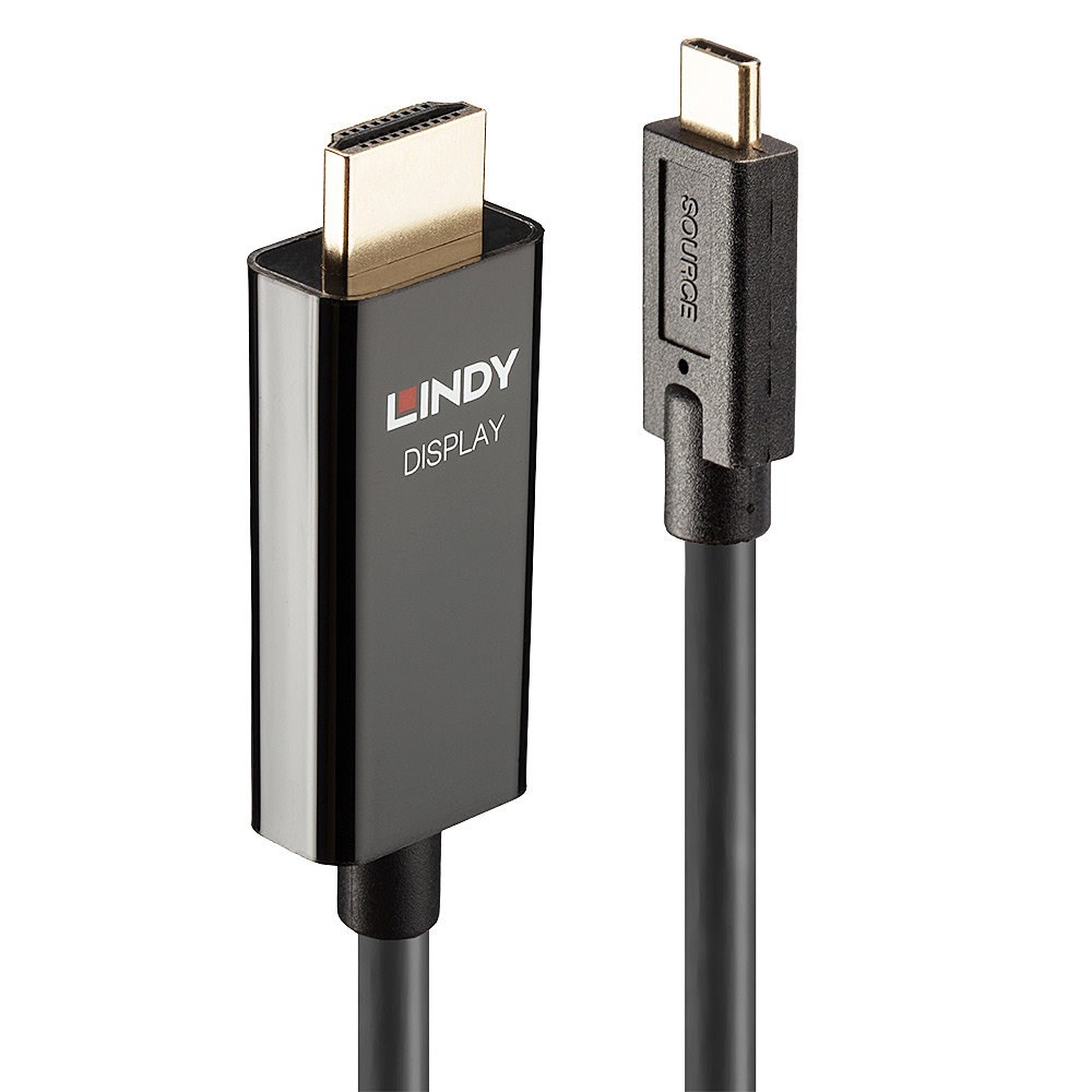 LINDY 5m USB Type C to