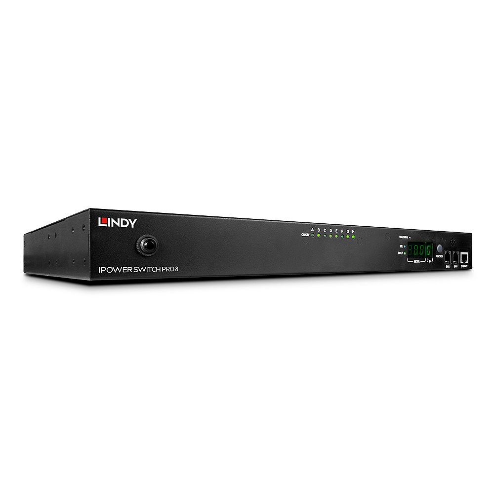 LINDY IPower Switch Pro 8 (Power