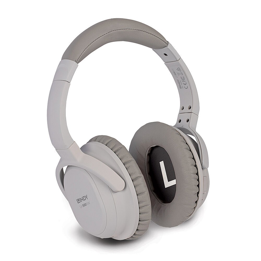 LINDY  LH500XW Headset Wired & Wireless