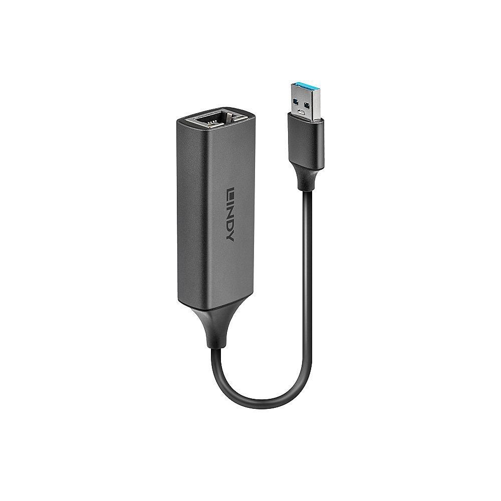 LINDY USB 3.0 Gigabit Ethernet