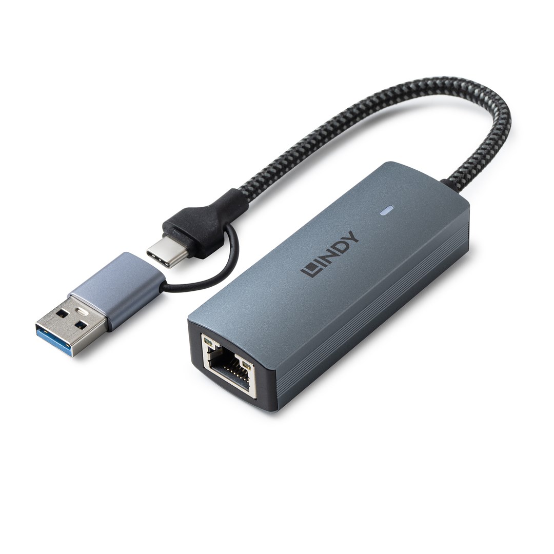 LINDY USB 3.2 Gen 1