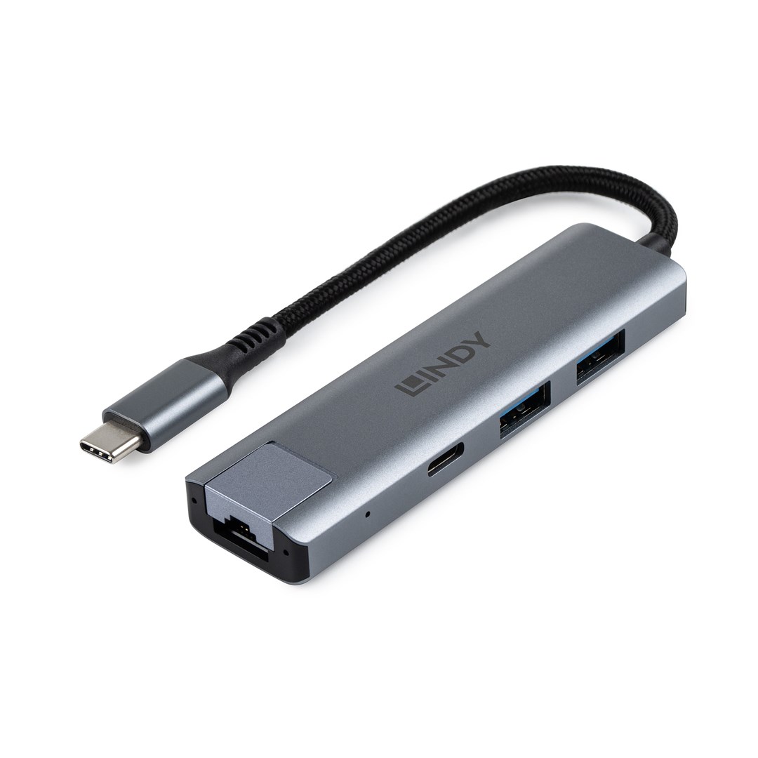 LINDY  USB 3.2 Gen 2