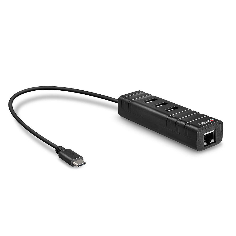 LINDY USB 3.2 Type C