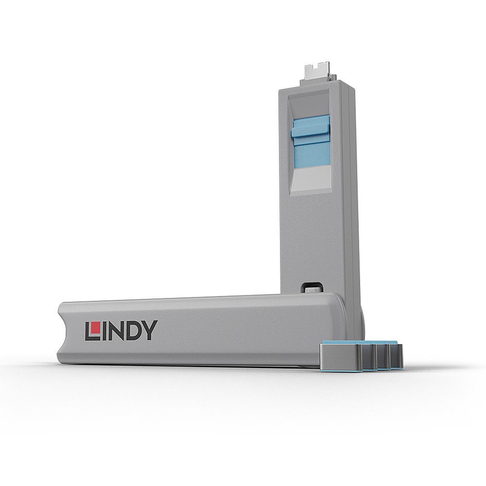 LINDY USB Type C Port Blocker