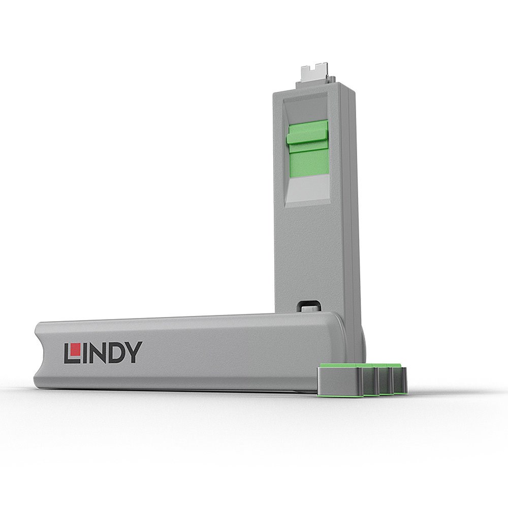 LINDY USB Type C Port Blocker