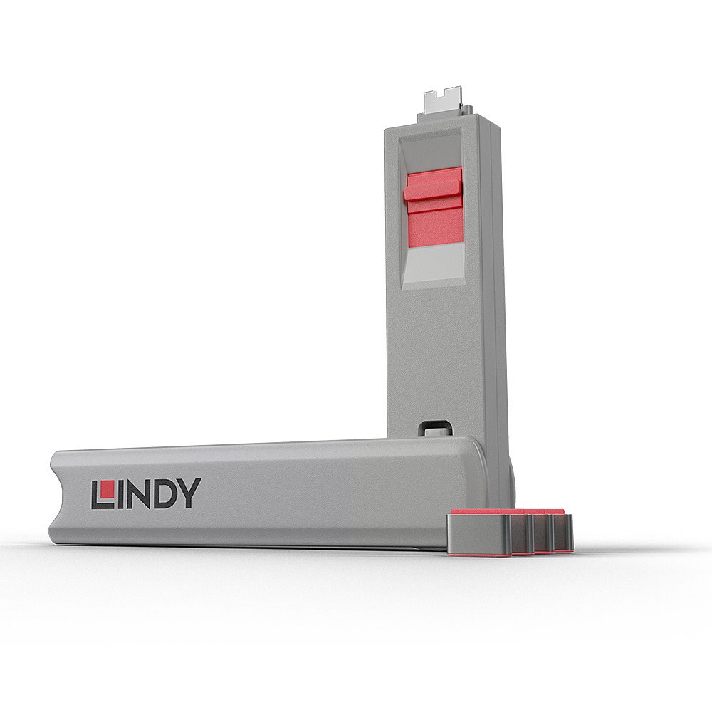 LINDY USB Type C Port Blocker