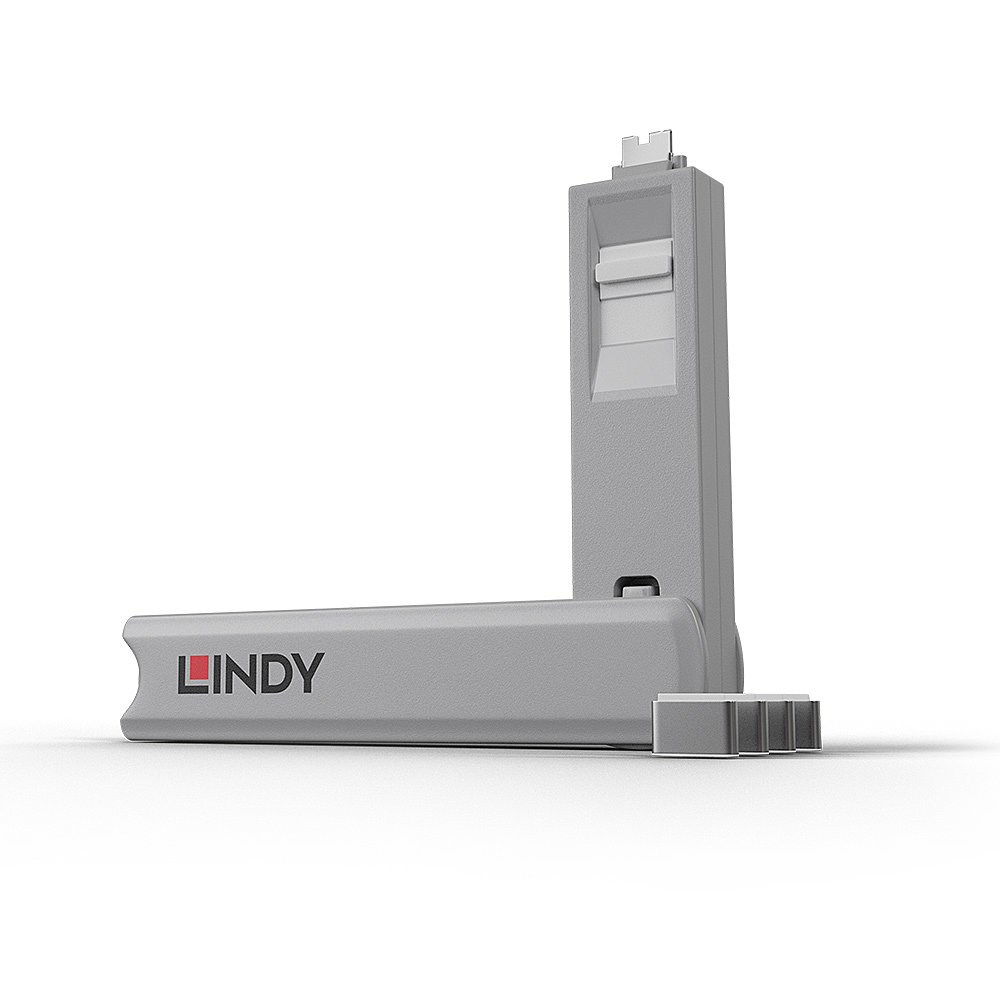 LINDY USB Type C Port Blocker