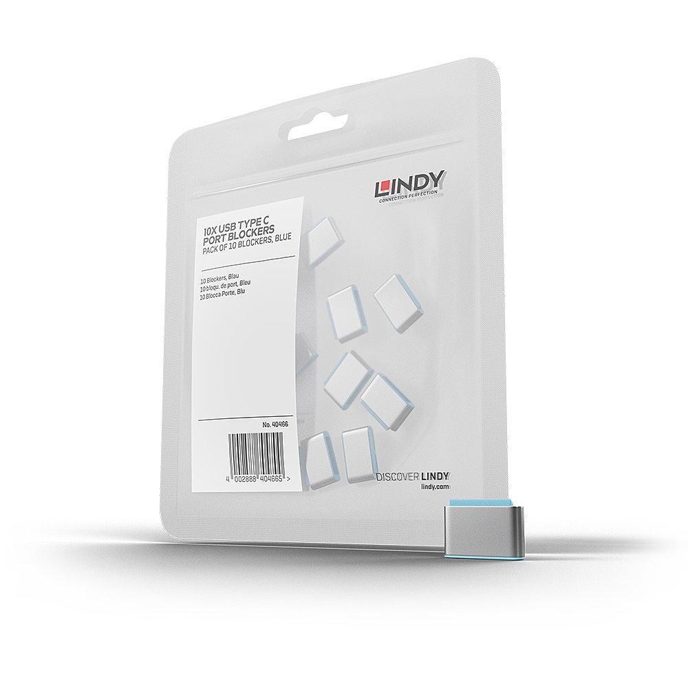 LINDY  USB Type C Port Blockers