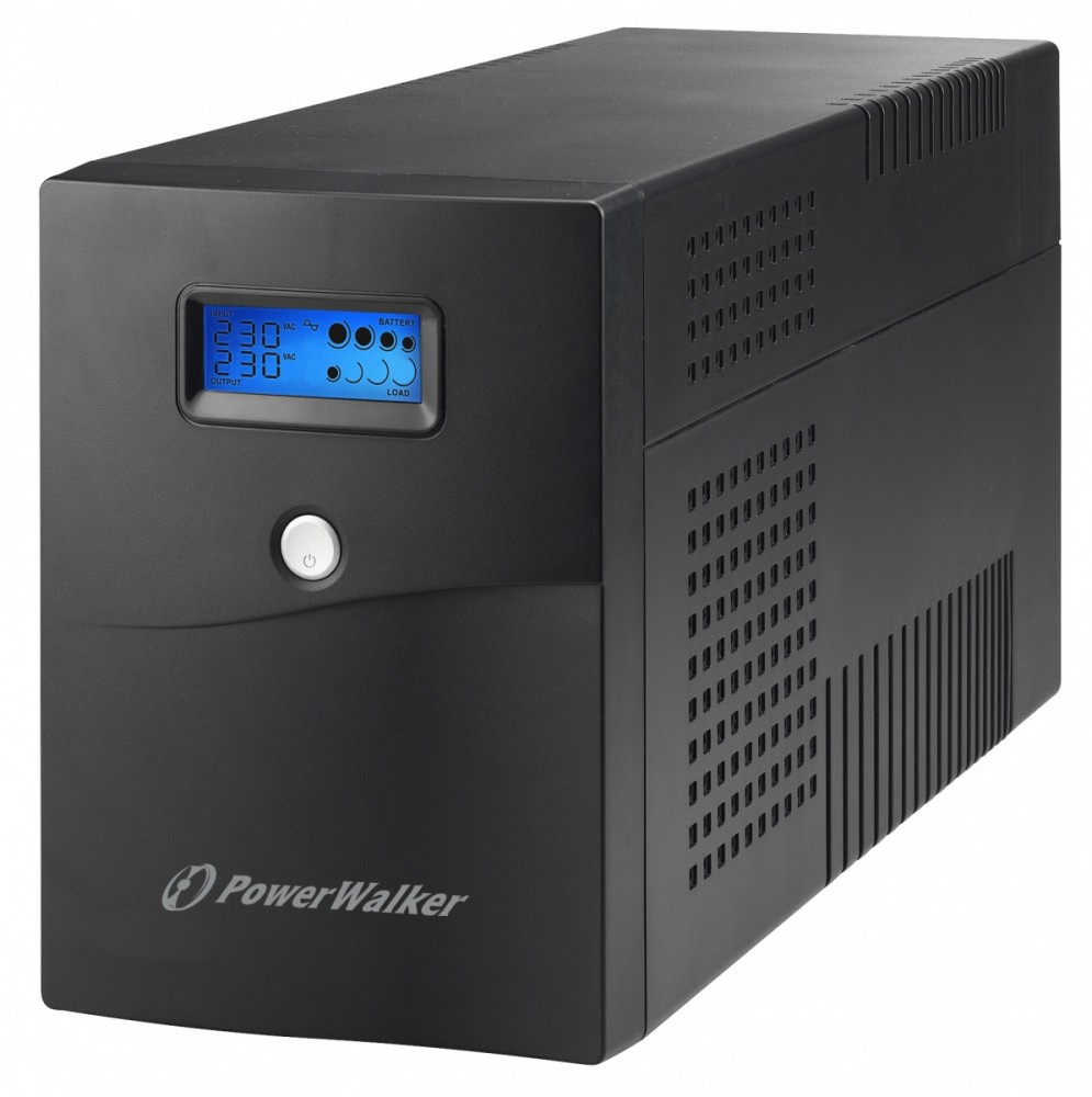 PowerWalker  Line-In SCL 3000VA 4xSC OUT
