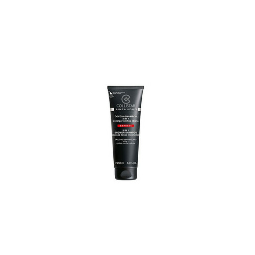 Collistar Linea Uomo Shower Shampoo 3in1