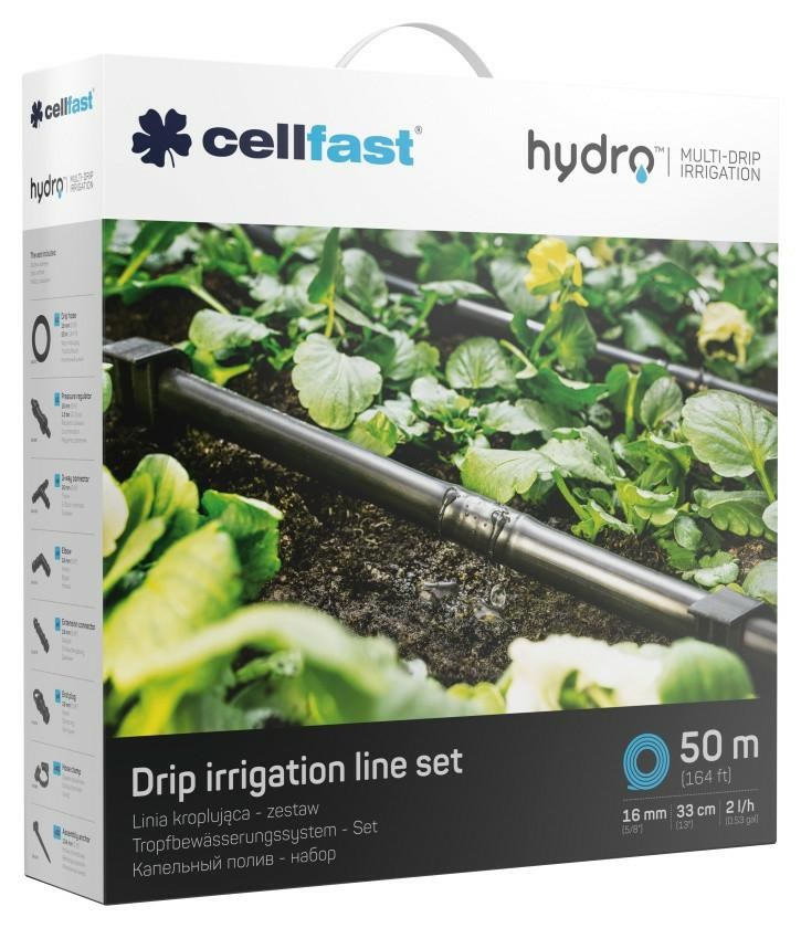 CELLFAST LINIA KROPLUJĄCA DO RZĘDÓW ROŚLIN