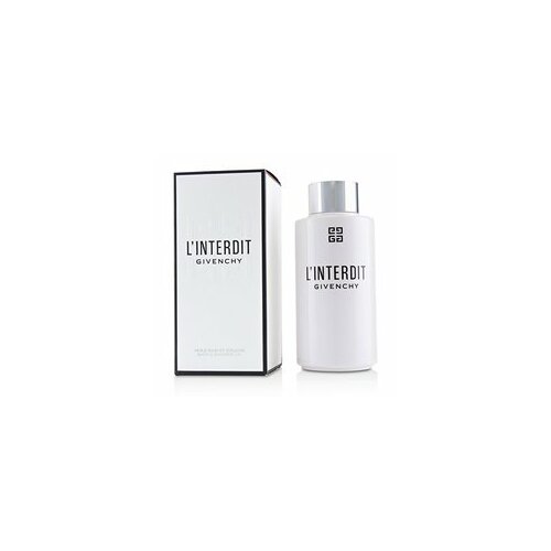 GIVENCHY L´Interdit Bath and shower oil