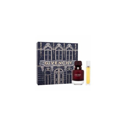 GIVENCHY L`Interdit Rouge Gift set EDP
