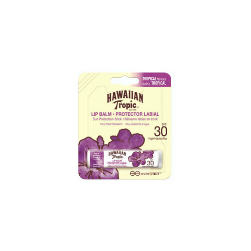Hawaiian Tropic Lip Balm SPF30 (Woman