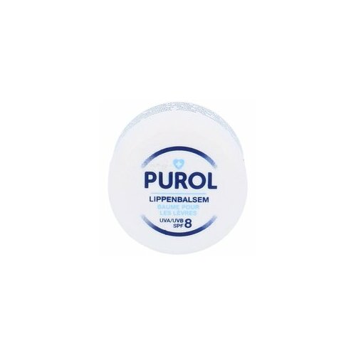 Purol Lip Balm SPF8 (Woman, 5ml)