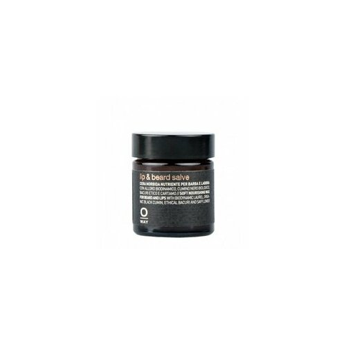 OWAY Lip & Beard Salve (Woman