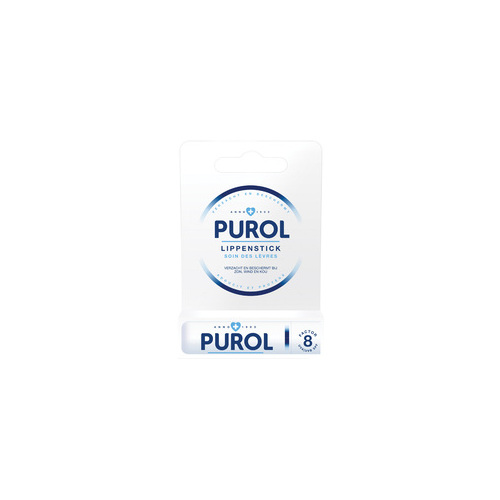 Purol Lipstick SPF8 (Woman, 4.8g)