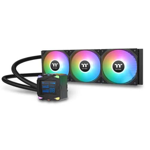 Thermaltake  Liquid Cooler AIO LA360-S ARGB