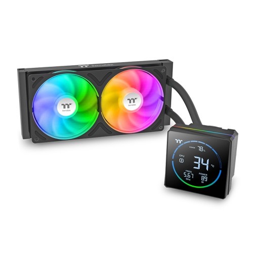 Thermaltake  Liquid Cooler AIO TH240-S V3