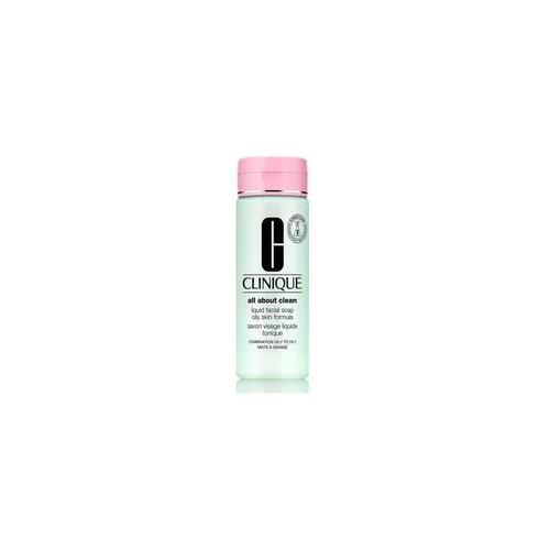 Clinique Liquid Facial Soap Oily -