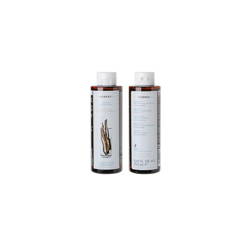 Korres Liquorice & Urtica Shampoo (