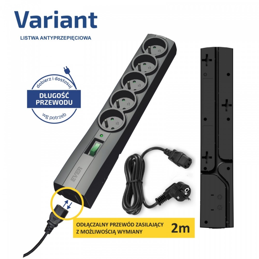 EVER  LISTWA  VARIANT 2M T/LZ09-VAR020/0410 |
