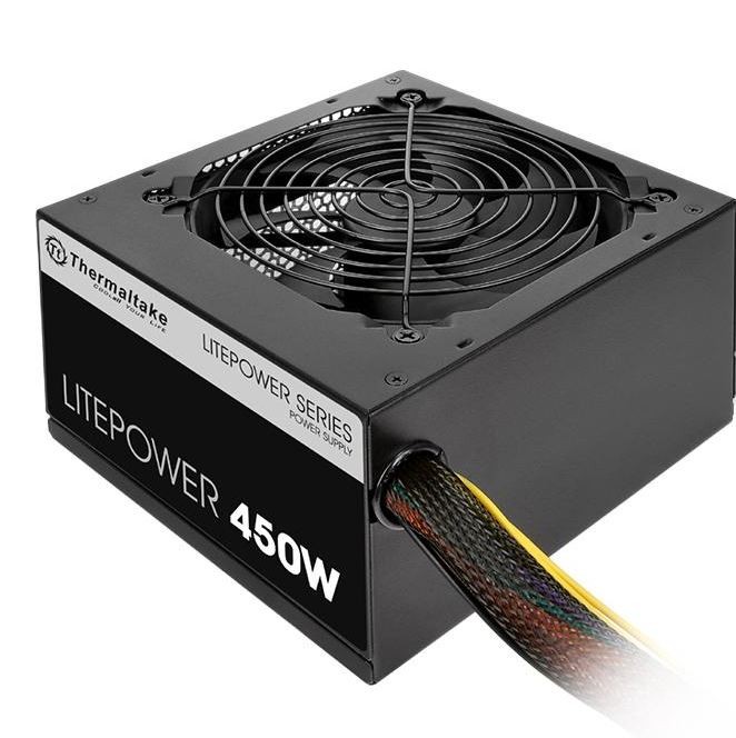 Thermaltake  Litepower II Black 450W (Active