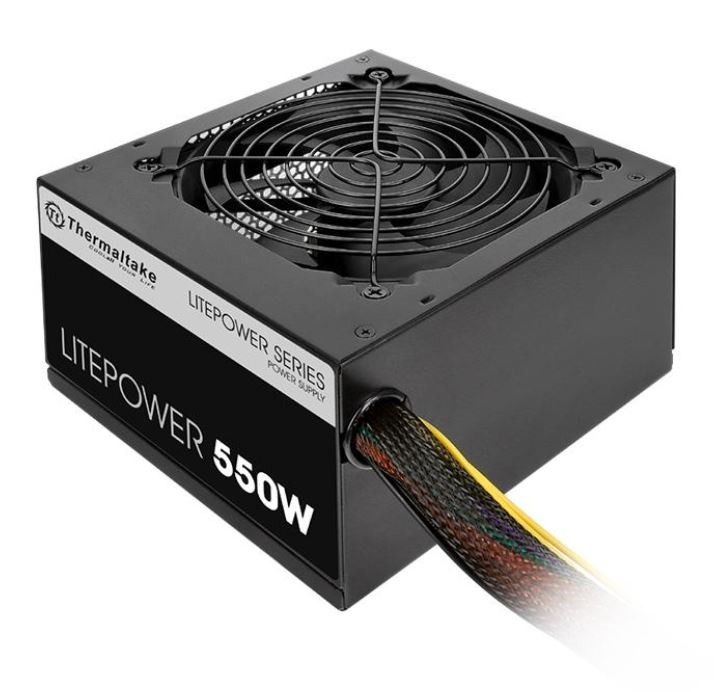 Thermaltake  Litepower II Black 550W (Active