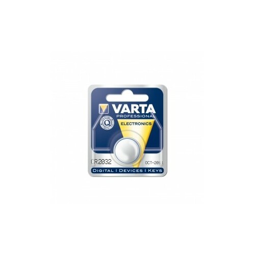 Varta  Lithium Battery 3V BIOS 1pack-10pcs