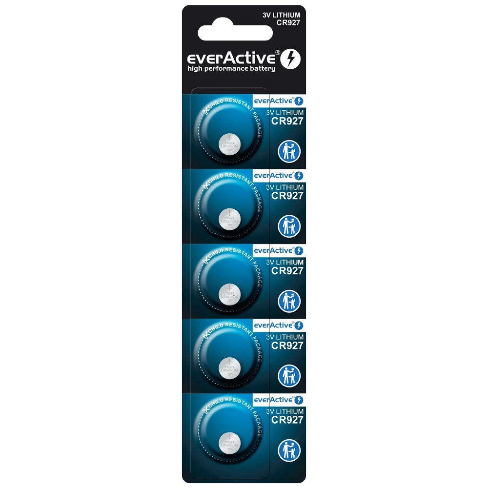 EverActive Lithium battery mini CR927 -