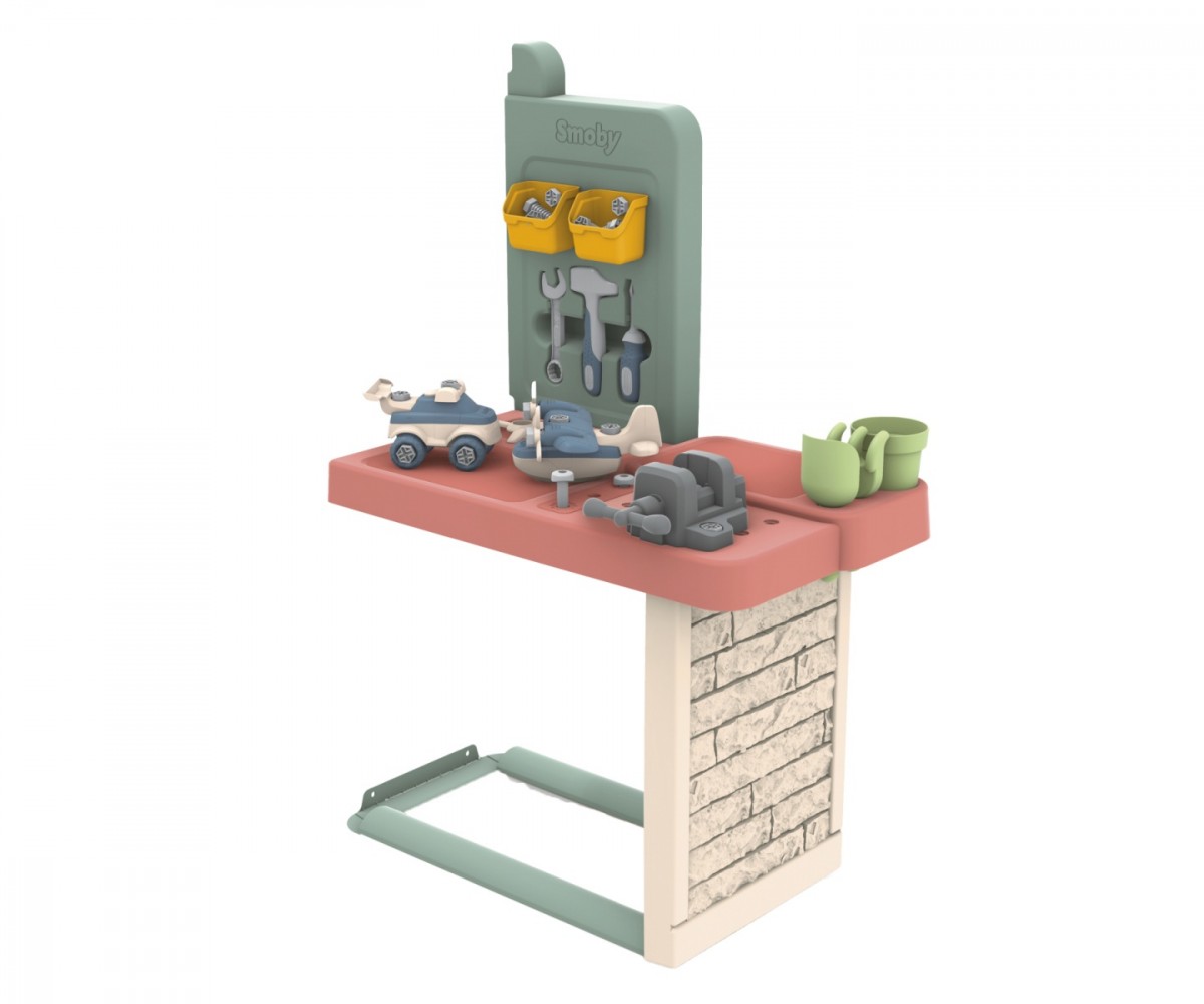 Smoby Little handymans workshop Life |