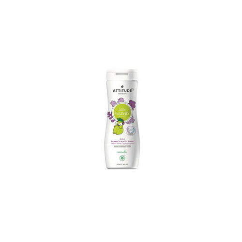 Attitude Little Leaves Kids Body Soap