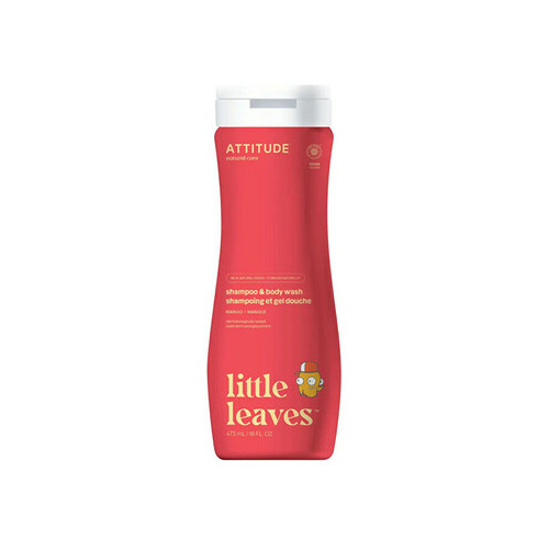 Attitude Little Leaves Mango Shampoo (Unisex