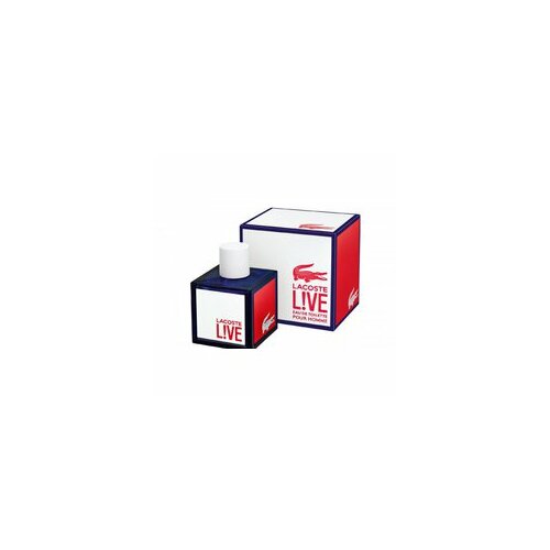 LACOSTE Live pour Homme EDT (Man