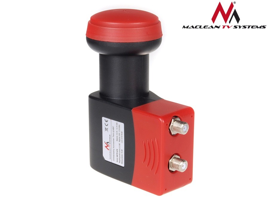 Maclean LNB twin MCTV-670 High Gain