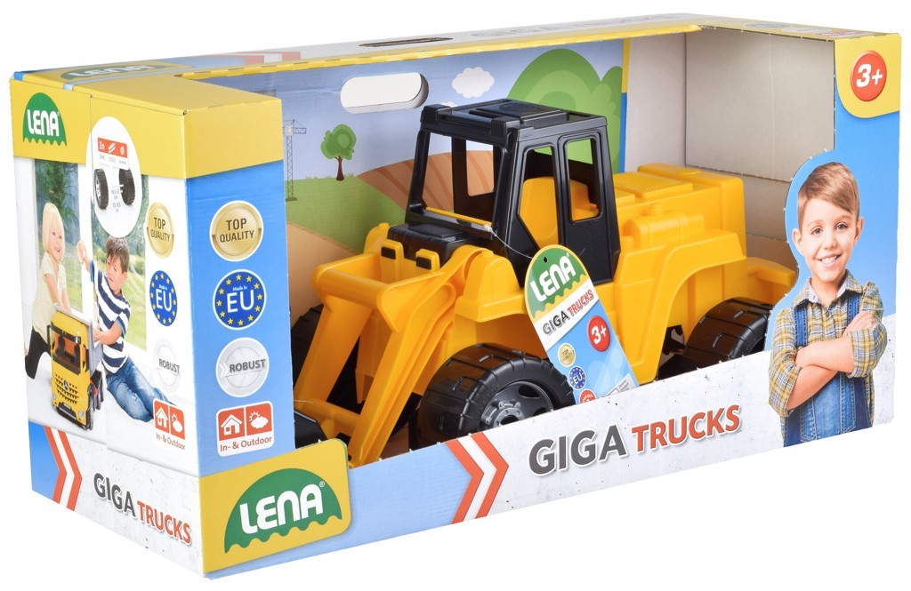 Lena Loader | 02048 | 4006942732302