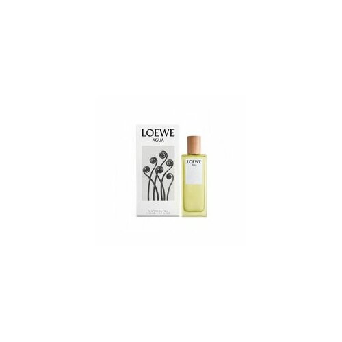 Loewe Agua EDT (Unisex, 100ml) |