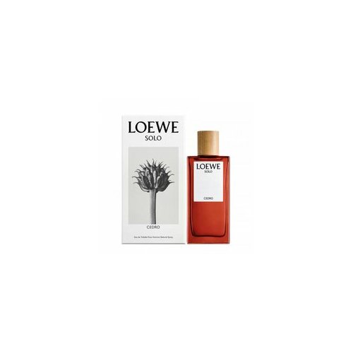 Loewe Solo Cedro EDT (Man, 50ml)