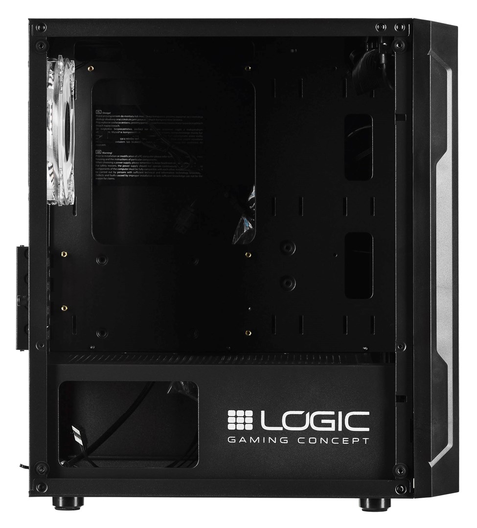 LOGIC Concept Computer case Aramis ARGB