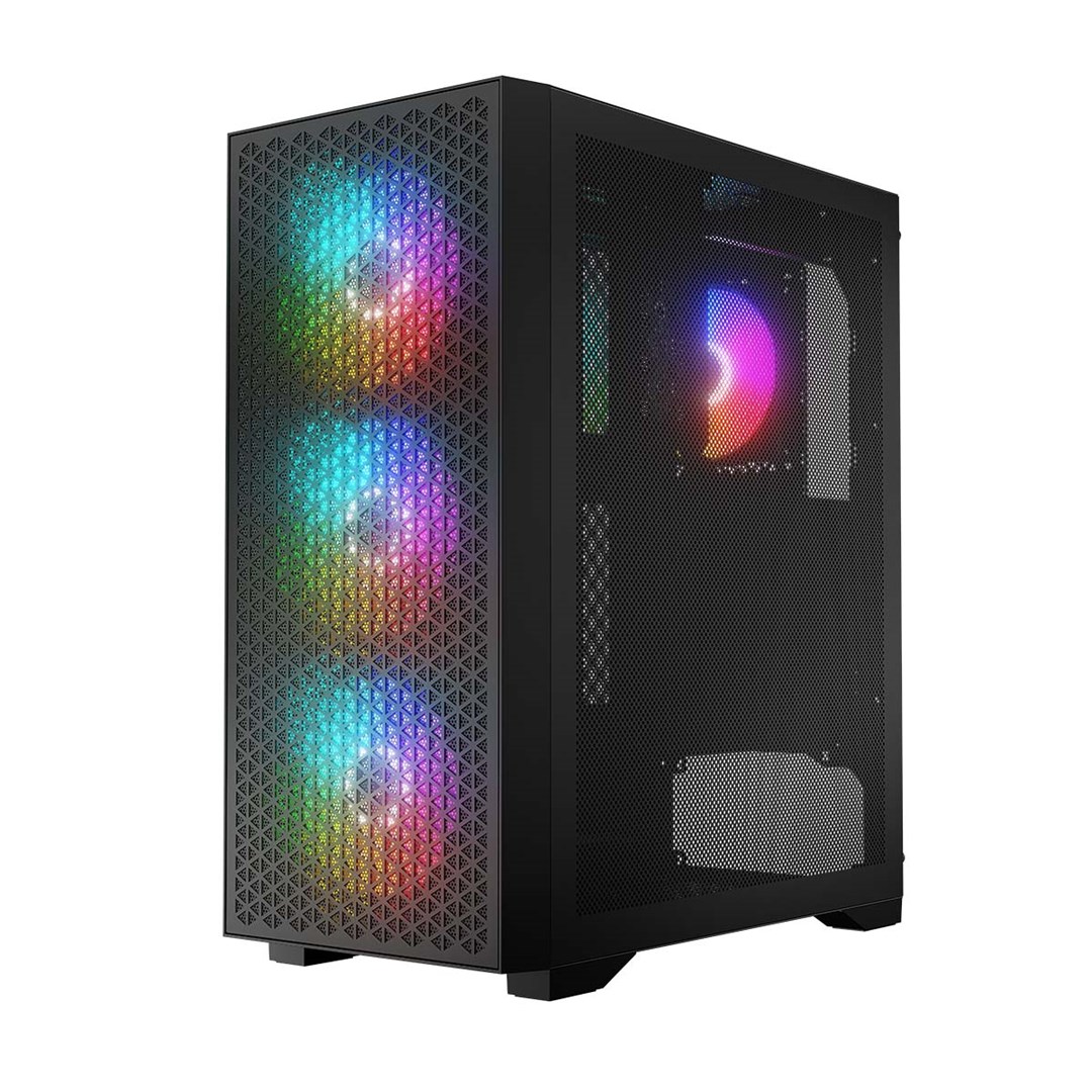 Logic Concept  Computer case Dart Pro