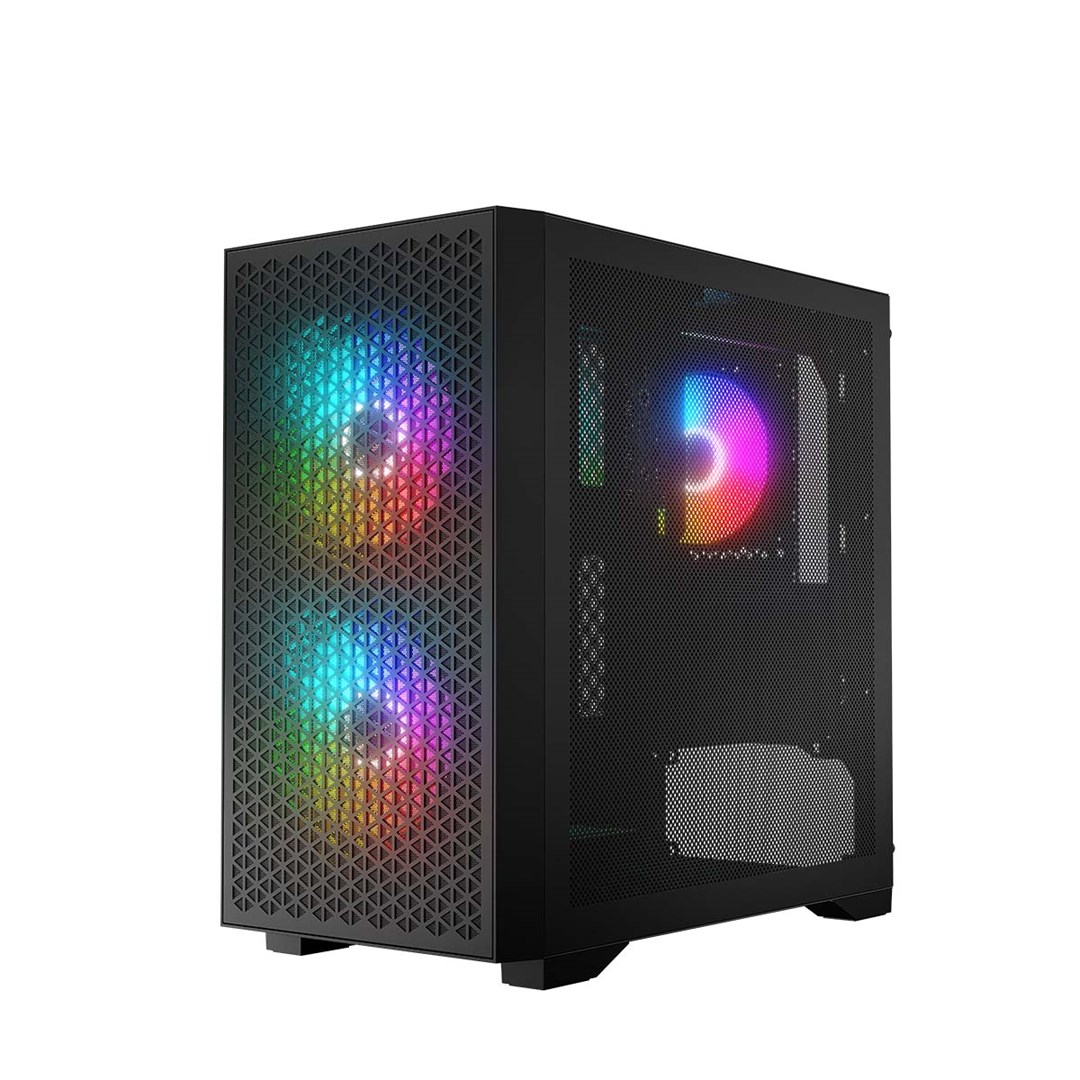 Logic Concept Computer case Dart Pro