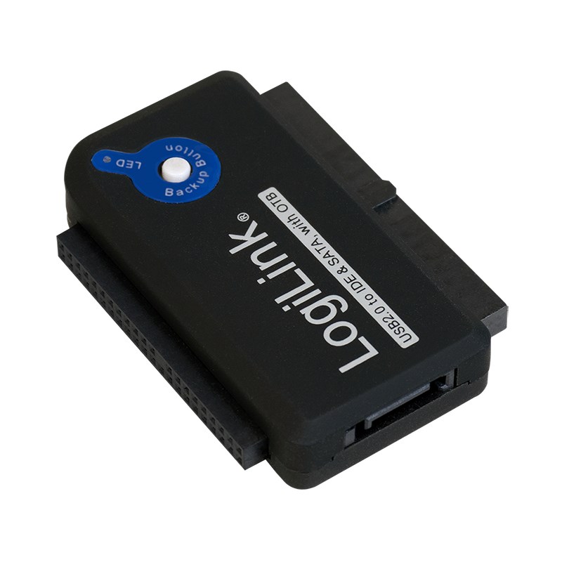LogiLink AU0006C interface cards/adapter IDE/ATA, SATA