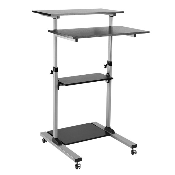 LogiLink  BP0070 computer desk Black, Grey